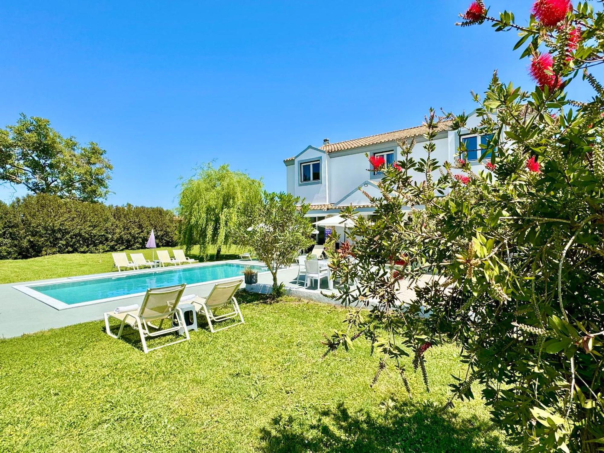 Villa Rubina Sidari With Private Pool By Dadovillas Velonádes Dış mekan fotoğraf